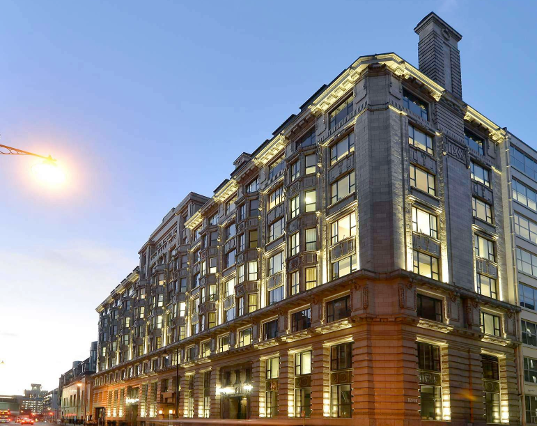 Bridgewater House, Manchester